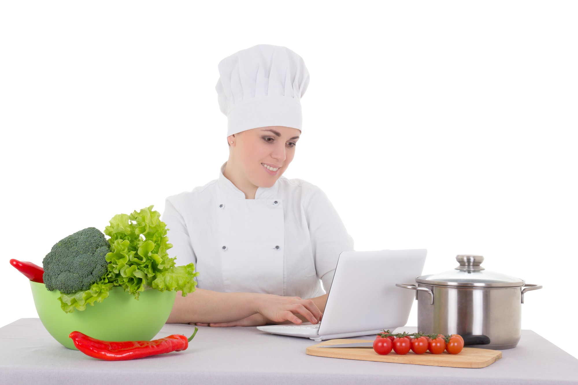 Lezione privata online con chef