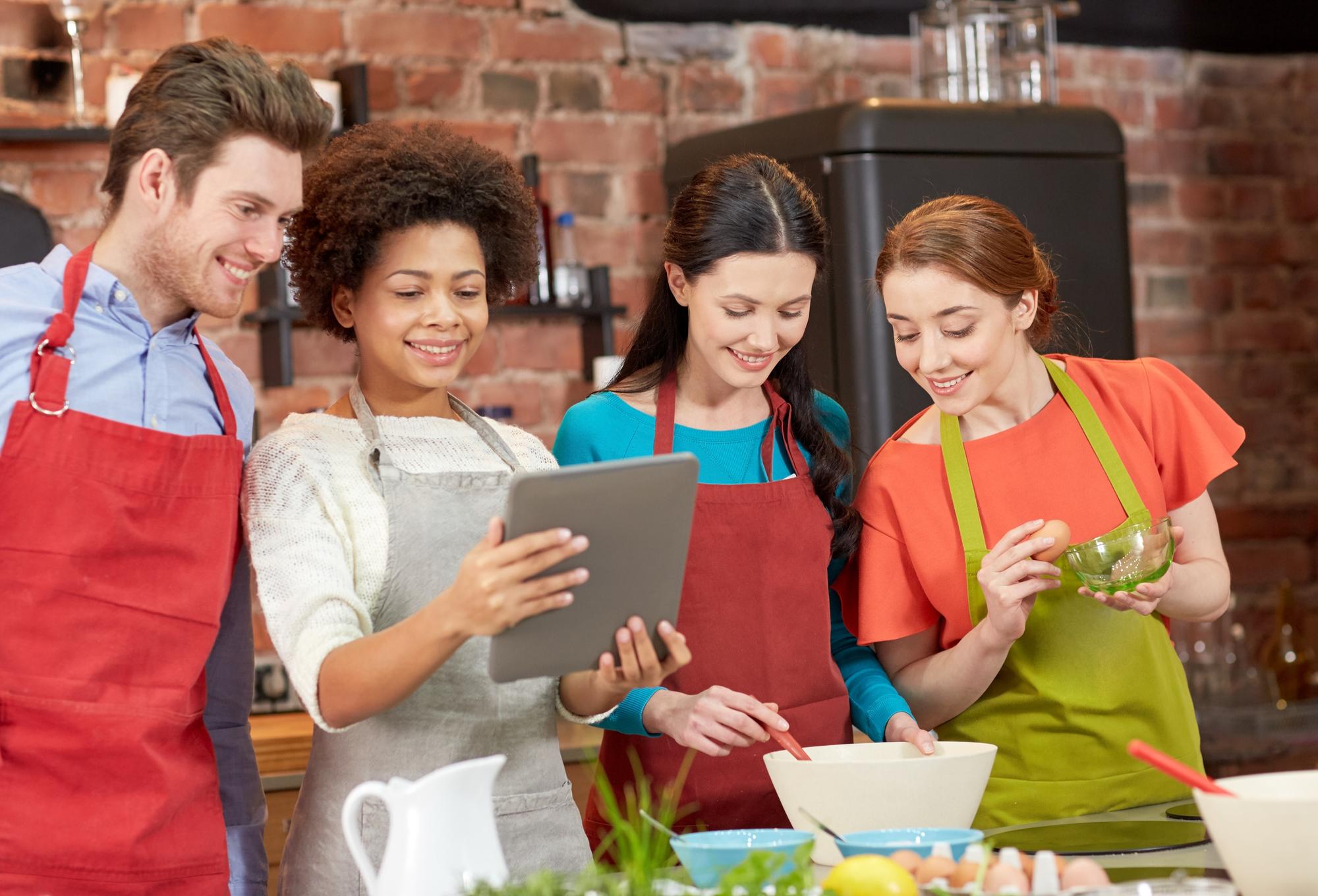 Pacchetto aziendale per team building culinario